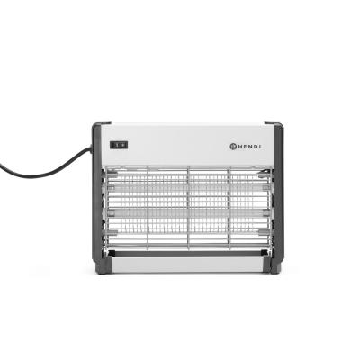 Elektrický lapač hmyzu, HENDI, Dosah: 50 m², 230V/26W, 379x103x(H)265mm | 270158